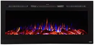 Touchstone Smart Electric Fireplace