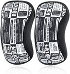 RockTape ASSASSINS KNEE SLEEVES 7MM ASSASSINS KNEE SLEEVES 7MMLARGE MANIFESTO