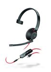 Plantronics 207587-01 Headset Headphone