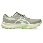 ASICS Mens Fuji Lite 6 Khaki/Cream Running Shoes - 8 UK (1011C086.300)