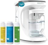 AquaTru Carafe Alkaline Mineral Boo