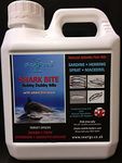 Sea Fishing Bait Oil - Shark Species Attractor with Added Fish Blood & Key Amino Acids - Blue Shark, Tope, Spurdog, Smoothound 1 x 1ltr Jerry Can