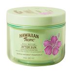 Hawaiian Tropic After Sun Hydrating Body Butter, Exotic Coconut, 8 ounce