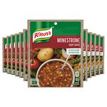 Knorr Minestrone Soup Mix 83 Grams, Pack of 12