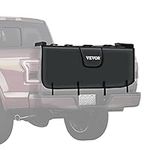 VEVOR Tailgate Pad, 54" Wide Tailgate Bike Pad, Truck Bike Pad for Carrying up to 5 Bikes, Truck Bed Bike Pad with PVC Outer Layer, Mechanic Tool Pocket and Straps for Middle & Large Pickup Truck