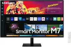 SAMSUNG 32" M70B Series 4K UHD USB-