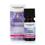 Tisserand Aromatherapy | English Lavender | 100% Natural Pure Essential Oil | 9ml