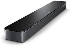 Bose Smart Soundbar 300 - Bluetooth connectivity with Alexa voice control built in, Black