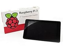 Raspberry Pi Official 7 Inch Touch 
