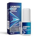 Lamisil AT Athlete's Foot Antifungal Spray 1% 15ml (Packaging may vary)