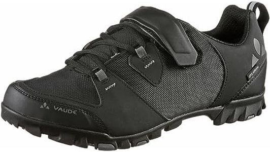 VAUDE Mixte Tvl Pavei STX Chaussures de VTT, Phantom-Noir, 43 EU