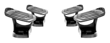 Thule 881 Top Deck Rooftop Kayak Carrier , Black