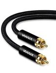 VANAUX Subwoofer Cable Digital Coax