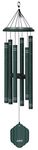Arabesque 36-Inch Windchime Emerald