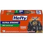 Hefty Ultra Strong Lawn & Leaf Larg