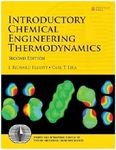 Introductory Chemical Engineering Thermodynamics (Prentice Hall International Series in the Physical and Chemical Engineering Sciences)