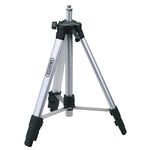 Draper 65643 Tripod For L/Level Rot/Base , Black