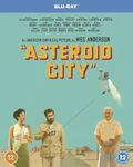 Asteroid City (2023) - A Wes Anderson Movie (Uncut | Region Free Blu-ray | UK Import)