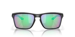 Oakley Men's Oo9448 Sylas Sunglasses, Matte Black Ink/Prizm Golf, 57 mm