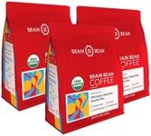 Brain Bean Organic Coffee – Smooth 