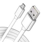 MOVOYEE Micro USB Cable 10ft,Long A
