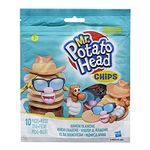 Mr. Potato Head Chips: Mr. Potato Head Ranch Blanche Toy for Kids Ages 3 and Up;Mrs. Potato Head