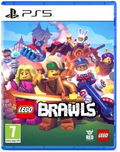 LEGO BRAWL