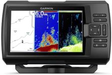 Garmin Striker Vivid 7cv with GT20-TM Transducer