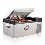 Alpicool C15 Portable Freezer,12 Vo