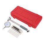 Wifehelper Dial Bore Gauge 50-160MM Diameter High Accuracy Self-centering Indicator Measuring Engine Cylinder Tool Measurement Kit