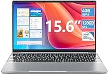 SGIN Laptops, Laptop 15 Inch, 4GB D