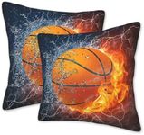 FOISIIAEA Set of 2 Throw Pillow Cov