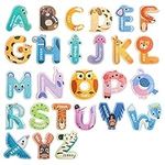 USATDD Jumbo Magnetic Letters Color