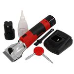 Neilsen 10.8v Li-ion Cordless Clipper CT3656 - Used on horses, cattle and sheep - Includes 2 Batteries