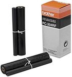 Brother PC-302RF Printing Cartridge Refill Roll, 2 Rolls Pack, Brother Genuine Supplies