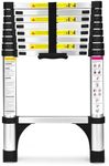 HBTower Telescopic Ladder with Non-