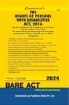 Rights of Persons with Disabilities...Act, 2016 alongwith Rules & Delhi Rules, 2018