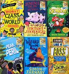 Collection of 18 World Book Day 2022 Books Set Dinosaur Roar and Friends, Worst Class in the World in Danger, Rocket Rules,Hey Duggee,Peak Peril,Boy, Missing,The Last Word, Think Like a Boss, etc)