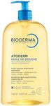 Bioderma Atoderm Shower Oil, Cleans