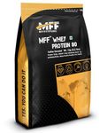 Myfitfuel MFF Whey Protein 80-1 Kg (2.2 Lbs) Coffee Caramel