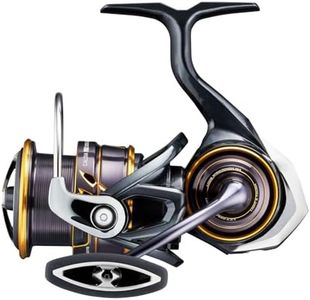 DAIWA Light & Tough Spinning Reel 22 CALDIA MQ LT 1000D