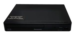 MultiRegionMagic Blu-ray Player Compatible with Panasonic DMP-BD84EB-K Multi-Region, Blu-ray A, B & C and DVD 0-8, DMP-BD84