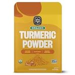 FGO Organic Turmeric Powder w/Curcu