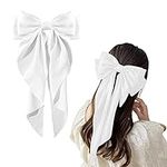 Large Hair Bow Clips for Women Girl