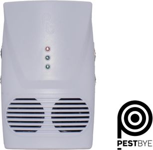 Pestbye Advanced Mouse Repellent Set – Ultrasonic Indoor Plug-In