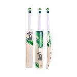 Kookaburra Kahuna Lite Cricket Bat - sh, Lime