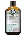 Sandalwood and Amber Fragrance Oil 