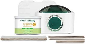 Clean + Easy Pot Wax Mini Kit With 