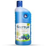 WattUp Solar Panel Cleaner, 100% Biodegradable, Non-Acidic Formula, Boosts Power Generation - 500ml