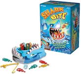 Shark Bite -- Roll the Die and Fish